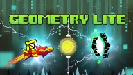 Play Geometry Lite Game now!