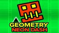 Play Geometry Neon Dash now!