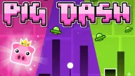 Play Geometry (Pig) Dash now!