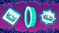 Play Geometry Portal Challenge now!