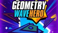 Play Geometry Wave Hero now!