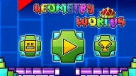 Play Geometry Worlds now!