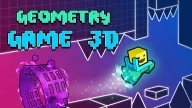 Play Geometry Game 3D now!