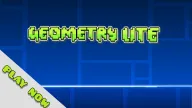 Play Geometry Dash Lite now!