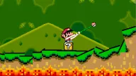 Play Getting Over It: Mario now!