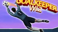 Play Goalkeeper Wiz now!
