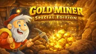 Play Gold Miner Special Edition now!