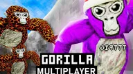 Play Gorilla Multiplayer now!