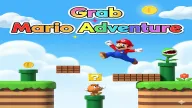 Play Grab Mario Adventure now!