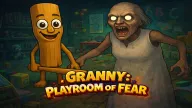 Play Granny: Playroom of Fear now!
