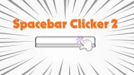 Play Spacebar Clicker 2 now!