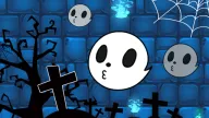 Play Halloween Ghost Balls now!