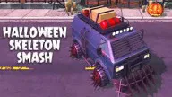 Play Halloween Skeleton Smash now!