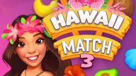 Play Hawaii Match 3 now!