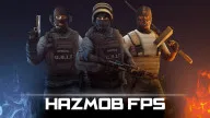 Play Hazmob FPS: Online Shooter now!