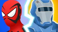 Play Hero Masters now!