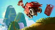 Play Hill Climb Racing now!