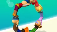 Play Human Wheel now!