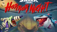 Play Hungry Shark Arena Horror Night now!