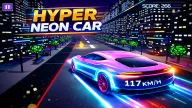 Play Hyper Neon Car now!