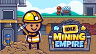 Play Idle Mining Empire now!