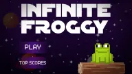 Play Infinite Froggy now!