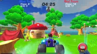 Play Kart Wars now!
