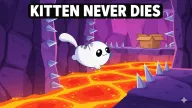 Play Kitten Never Dies now!