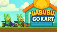 Play Labubu Gokart now!