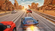 Play Lambo Traffic Racer now!