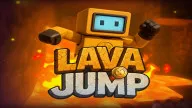 Play Lava Jump now!