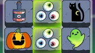 Play Mahjong Connect Halloween now!