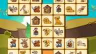 Play Mahjong Dogs now!