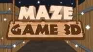 Play Maze Game 3D now!