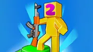 Play Merge Run Battle now!