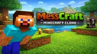 Play MessCraft - Minecraft Clone now!