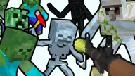 Play Mine Shooter now!