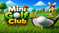 Play Mini Golf Club now!