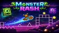 Play Monster Rash now!