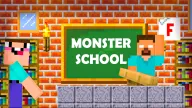Play Monster School Challenges now!