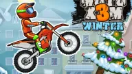 Play Moto X3M 4 Winter now!