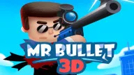 Play Mr Bullet 3D now!