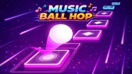 Play Music Ball Hop now!