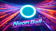 Play Neon Ball now!