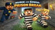Play Nubik and Emma: Prison Break now!