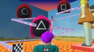 Play Obby: Squid Game Tower now!