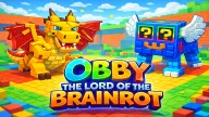 Play Obby The Lord of the Brainroth now!
