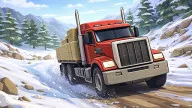 Play Offroad Truck Driving Simulator now!