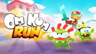 Play Om Nom Run now!
