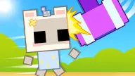 Play Online Cats Multiplayer Park now!